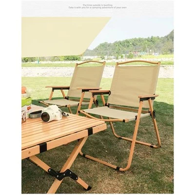 Chaise pliante de camping de pique-nique de pêche de plage